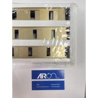 350*3Slot Diffuser Linear Grill